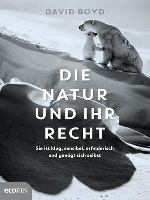 cover image of Die Natur und ihr Recht